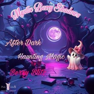 Pink Zebra Mystic Berry Shadows 3.75 oz. Bag